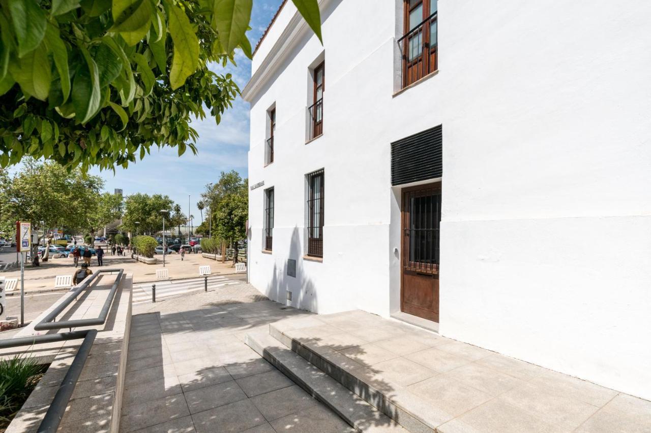 Puerta Real Home Apartment 1 Sevilla Exterior foto